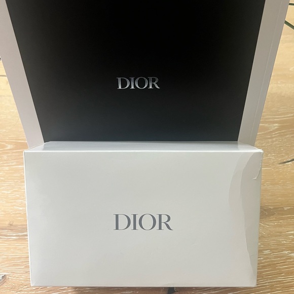 New! Authentic DIOR Beauty Black pouch & Diorshow 4 piece set - Picture 12 of 12